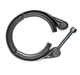 9000010020 John Deere Dz126674 93 Mm V-band Clamp Exhaust System Genuine Oem Tractor