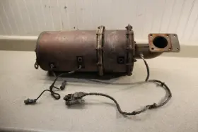 Mia884452 John Deere 2022 333g Diesel Particulate Filter Assembly 7041