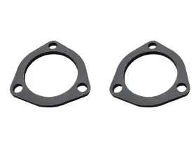 J15126 Jones Exhaust 2.25 Inch - 3 Bolt Universal Flange 2 Pack