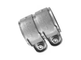 35kdvg83 Jp Group Dansk Exhaust Clamp For Porsche 911 2006 2007 2005 2008
