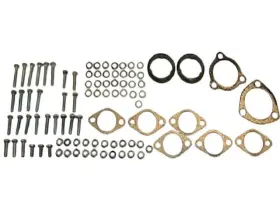 Qq47m9 Jp Group Dansk Exhaust Mounting Kit For 86-91 Vw Vanagon