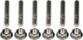 Z5u9v8 K Source Dorman Exhaust Flange Stud Nut For Gmc Sierra 1500 1999