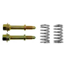 Alx-pau-mm-03123-cl360a69 Karparts360 For Toyota 4runner 2003-2021 Exhaust Flange Bolt And Spring Kit 9.8 Grade