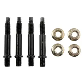 Alx-pau-mm-03132-cl360a50 Karparts360 For Ford Windstar 1995 96 97 1998 Exhaust Stud Set Metal 77 Mm. Length