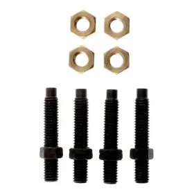 Alx-pau-mm-03135-cl360a52 Karparts360 For Ford F-250 1990-1997 Exhaust Stud Kit Metal 4 Studs Pilot Point Fastener