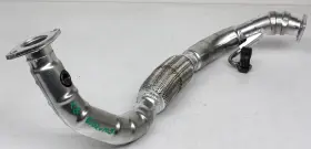 28610-2j105 Kia Oem Exhaust Flex Pipe For Borrego 3.8l