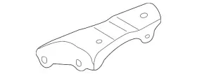 28963-2b600 Kia Genuine Bracket