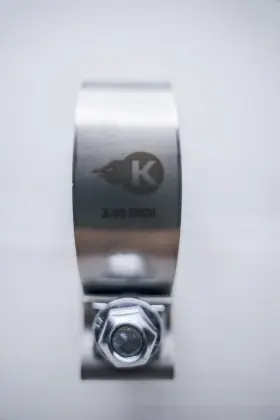 Ji-tas300 Kooks Custom Headers For Universal 3in Ss Clamp