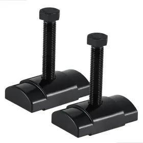 Kp11571153 Kpalag 2pcs Torsion Bar Key Adjuster Block Nuts With Bolts Compatible Silverado