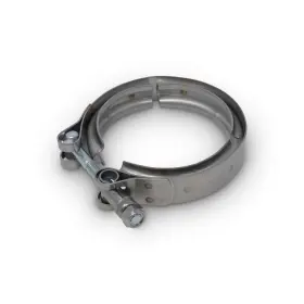 Kraken Automotive Ka-v30017 - 4 Inch V Band Clamp 304 4.0 Stainless Steel