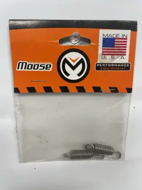 M7713 Ktm 1998-2016 65 250 450 Sxf See Fitment Moose Offroad Exhaust Springs - 38mm