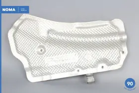 5h229a462aa Land Rover 06-09 Range Sport L320 Right Passenger Side Heat Shield Insulation Oem