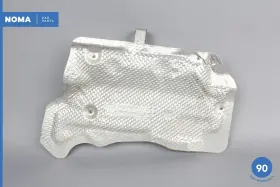 6h229a462aa Land Rover 06-09 Range Sport L320 Left Driver Side Heat Shield Insulation Oem