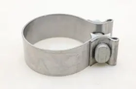 Lr092842 Land Rover New Intermediate Exhaust Muffler Clamp For Range Velar 2.0 18-20