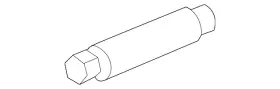 Lr113358 Land-rover Genuine Cross Over Pipe Stud