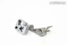 Lr125204 Land Rover 13-22 Range L405 Rear Right Side Exhaust Muffler Hanger And Bracket Oem