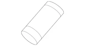 Lr138586 Land-rover Genuine Clamp