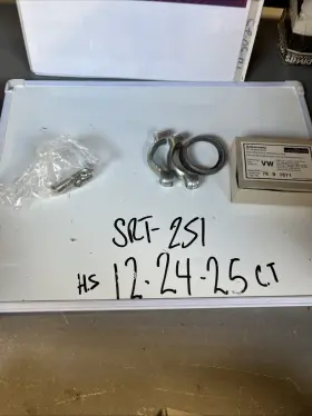 76-9-1311 Leistritz 1 Nos Exhaust Mounting Kit Vw 1600