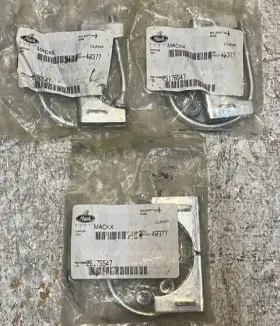 25176547 Mack 3 Quantity Of Mackx Clamps