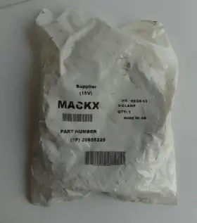20955220 Mackx V-clamp