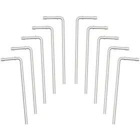 10152 Magnaflow 90 Bend Solid Rod Exhaust Hangers