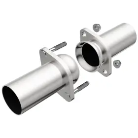 10744 Magnaflow Exhaust Products - Stainless Steel Ball Flange 2.5 Inch Inlet Outlet