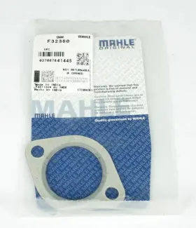 F32360 Mahle Composite Exhaust Pipe Flange Gasket Fits 1998-00 Bmw Z3 528i Model