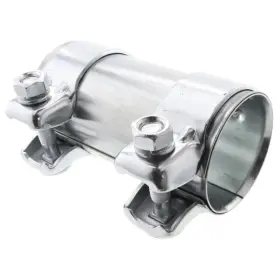Vcov101838c1 Marinepartsdistributors 2.2 Inch Exhaust Clamp Fits Volkswagen By 443253141a 443253141d