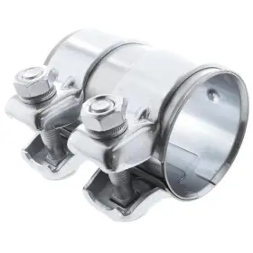 Vcov101839c3 Marinepartsdistributors New 2.17 Inch Exhaust Clamp Fits Audi Sq5 Dynamic Edition 6 Cyl 3.0l S4 Premium P