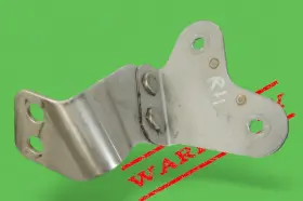 670009767 Maserati 14-19 Ghibli 3.0 Passenger Side Exhaust Converter Pipe Mount Bracket