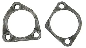 A8700501 Max Performance 1970 Pontiac Firebird - Exhaust Manifold Flanges Pair