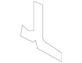 Eg21-54-8d0 Mazda Genuine Muffler Bracket