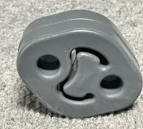 Py1e-40-061b Mazda 20-23 Cx-30 Rear Muffler And Pipe Insulator / Rubber Hanger