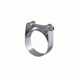 Gp20200 Mbrp Exhaust For Universal 2in Barrel Band Clamp - Stainless