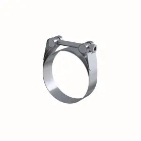 Gp20250 Mbrp Exhaust For Universal 2.5in Barrel Band Clamp - Stainless