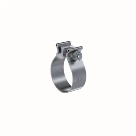 Gp25acs Mbrp Exhaust For Universal 2.5in Band Clamp - Stainless