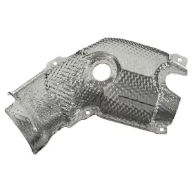 1211e0149cp Mclaren Genuine Heatshield Link Pipe Lower Left Outer Oem New
