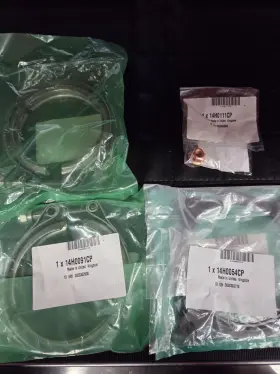 14h0054cp Mclaren 720s 750s 765lt Exhaust Clamp Gasket Kit