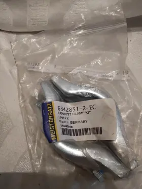 6842851 Meistersatz 430424 Clamp Collar -2ec Genuine