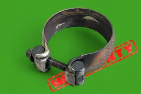 0004901441 Mercedes Oem Gl R Cls Glc Gle Gls Slc Sprinter Exhaust Muffler Clamp