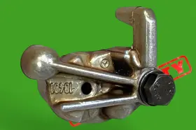 1041800143 Mercedes-benz 1990-1997 R129 300sl 300 Sl 300ce M104 Oil Jet Piston Sprayer Oem