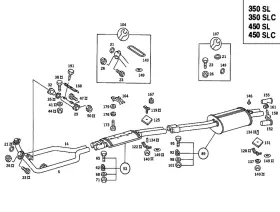 109-492-00-82 Mercedes-benz Genuine Rubber Ring