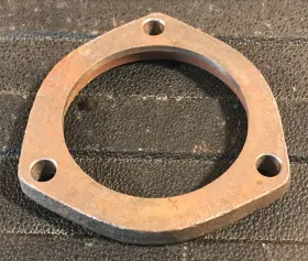 116-492-09-45 Mercedes-benz Exhaust Flange - For Mbz W116 280s 1972-1980