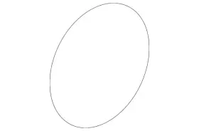 129-492-00-44 Mercedes-benz Genuine Suspension Ring 129-492-00-44 Mercedes-benz Genuine Suspension Ring