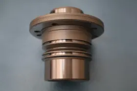 140-272-03-45 Mercedes-benz Auto. Trans. Flange - For 500sel And 600sel