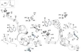 177-490-03-00 Mercedes-benz Genuine Holder