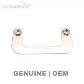 1774906900 Mercedes-benz 2017-2021 C63 Amg 4.0l - Exhaust Mount / Bracket
