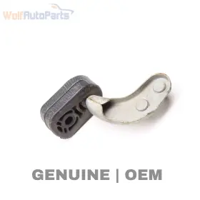 2044920541 Mercedes-benz 2013-2014 C300 3.5l - Rear Right Exhaust Hanger / Mount Bracket