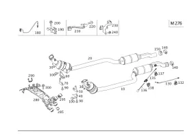 212-492-88-41 Mercedes-benz Genuine Holder