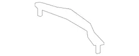 221-490-00-95 Mercedes-benz Genuine Strut